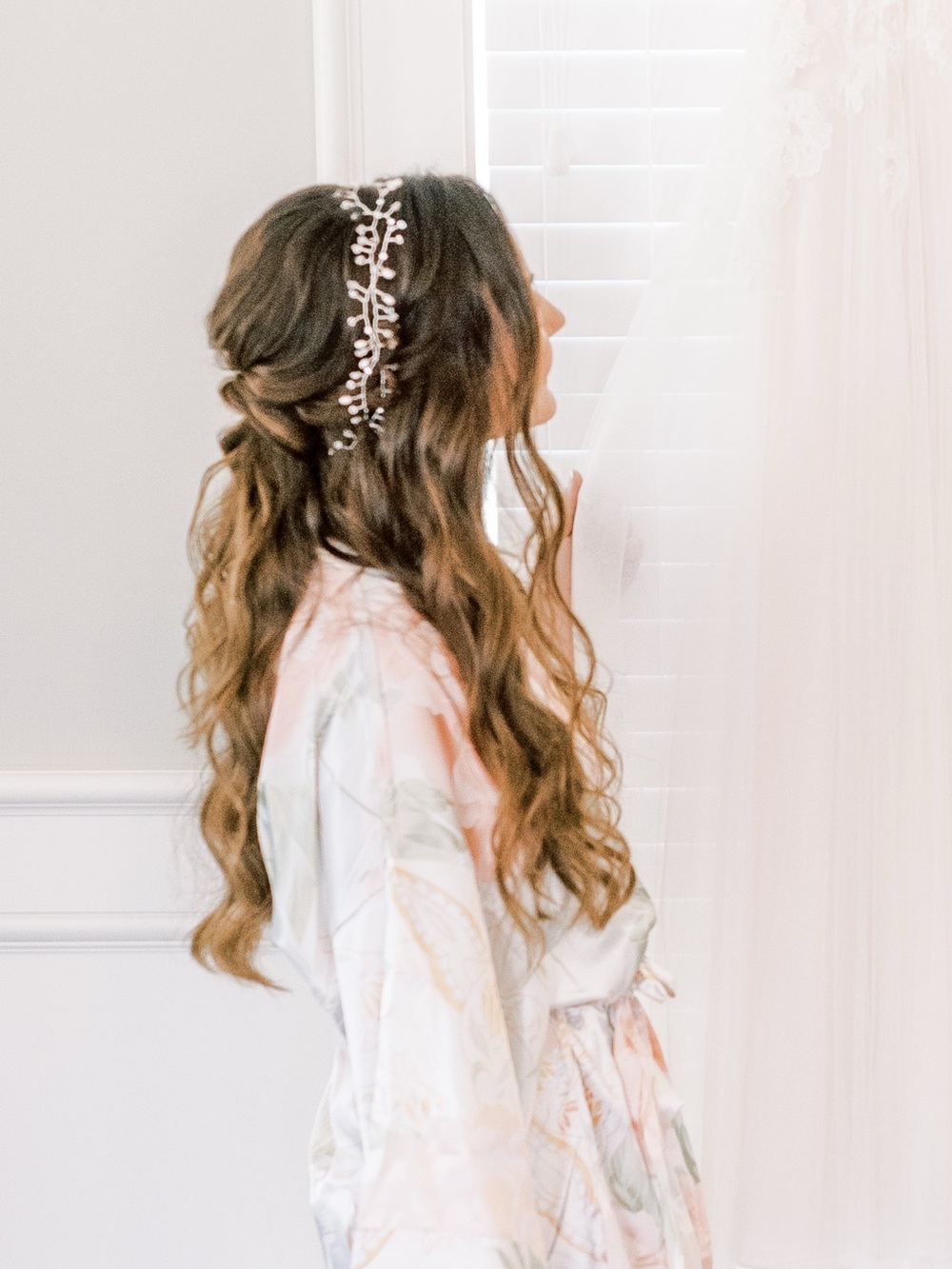 Sara Gabriel Roxanne Hair Piece